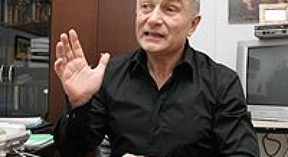 Степан Богданович міняє професію