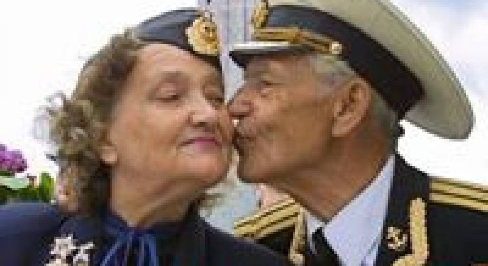 Вы знаете, что тем, кому сегодня 80, в сорок первом было всего 14 лет?!