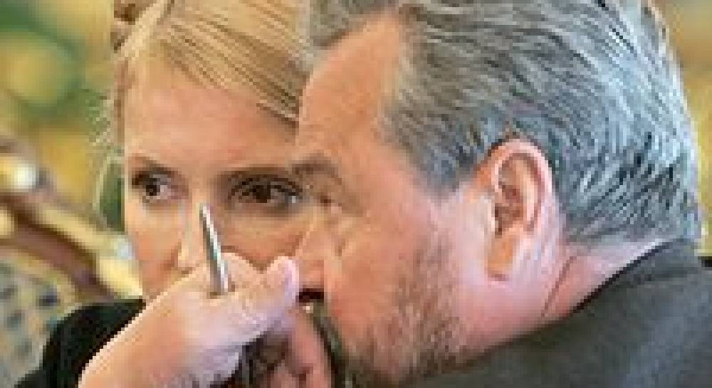 Лидеры украинской политики и государства встретились у Президента