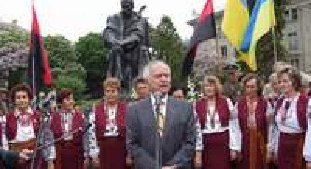 Тернопілля шанує Тараса Шевченка