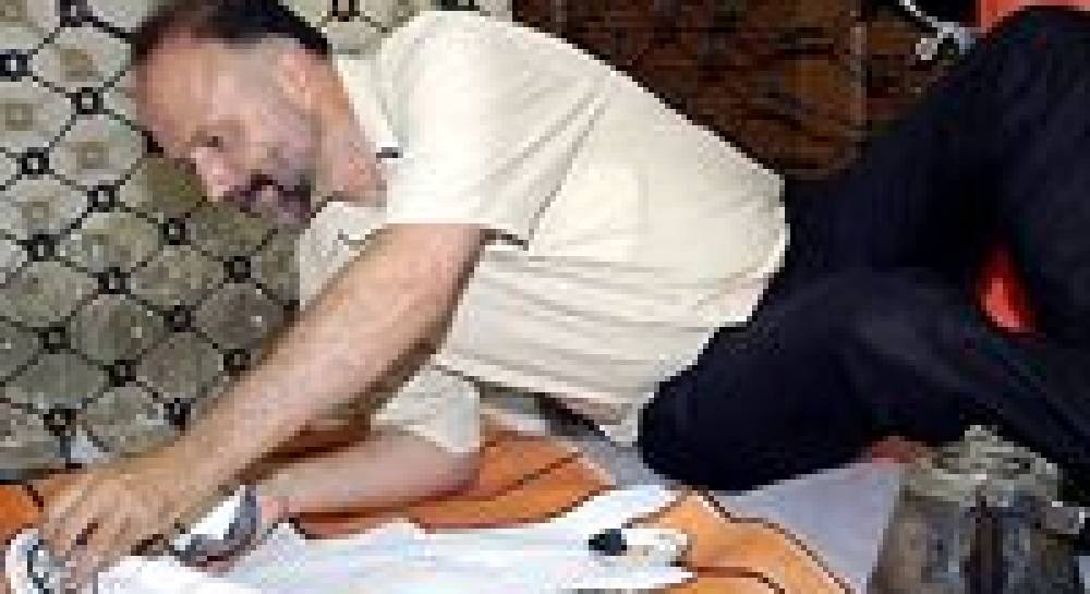 Андрій Курков хоче, щоб його діти були нормальними людьми, а не письменниками