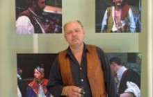 Фотохудожник Кшиштоф Барчук завітав до Києва зі своїми роботами