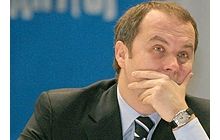 Шуфрич: раскол в ПР Левочкин провоцирует по поручению Ющенко