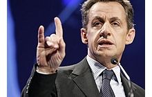 Французский президент Николя Саркози готовится к ”третьему туру”