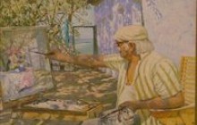 Роботи художника незвичайної творчої долі виставляються у Києві