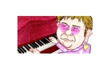 Елтон Джон їде до Києва, щоб з Оленою Франчук врятувати Україну від СНІДу