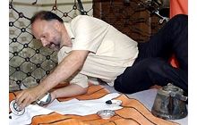 Курков рассказал о краденой ложечке, Кинах – о душевном богатстве