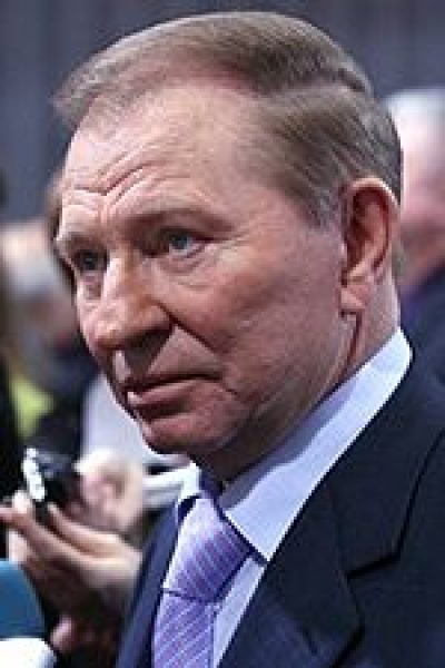 Кучма считает, что зона свободной торговли с ЕС «разденет» Украину