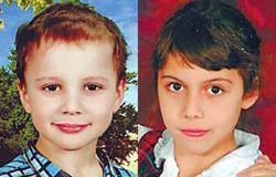 Саша и Дима Бородулины. Фото NEWru.com