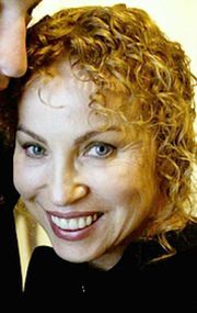 Майя Польські. Фото Майкла Вокера для Chicago Tribune