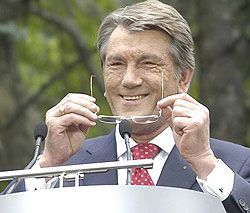 Виктор Ющенко 