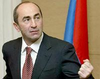 Роберт КОЧАРЯН