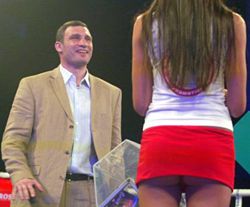 На турнире был разыгран специальный приз - поездка в Германию на бой между Владимиром Кличко и Лаймоном Брюстером, который состоится 7 июля в Кельне