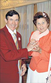 62-річна українка вийшла заміж за французького мільйонера (фото)