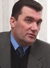 Олексій ДАНІЛОВ