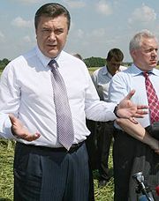 Віктор Янукович