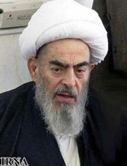 Мохаммад Фазель Ланкарани. Фото с сайта IRNA