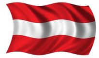 Прапор Австрії