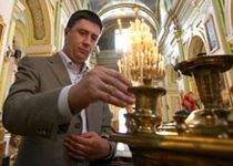 Кириленко извинился за Нашу Украину