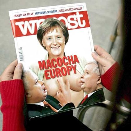 Меркель