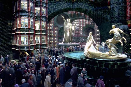 В Интернете появились кадры из нового фильма о Гарри Поттере (фото)