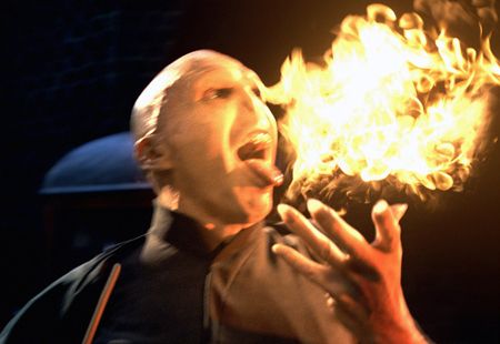 В Интернете появились кадры из нового фильма о Гарри Поттере (фото)