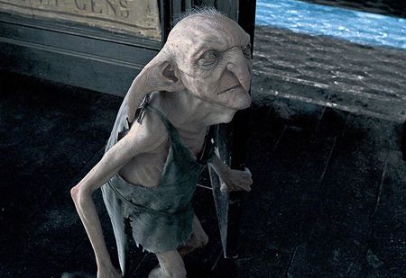 В Интернете появились кадры из нового фильма о Гарри Поттере (фото)