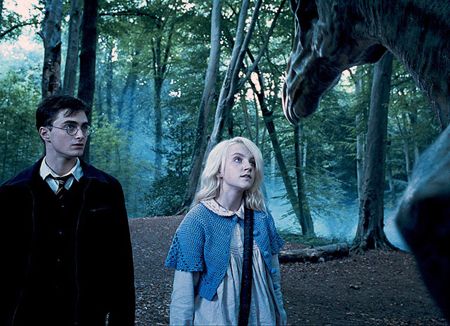 В Интернете появились кадры из нового фильма о Гарри Поттере (фото)