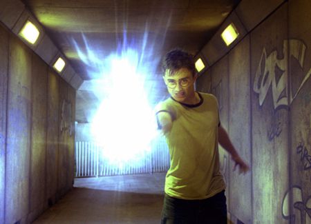 В Интернете появились кадры из нового фильма о Гарри Поттере (фото)