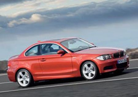 BMW 1-Series Coupe