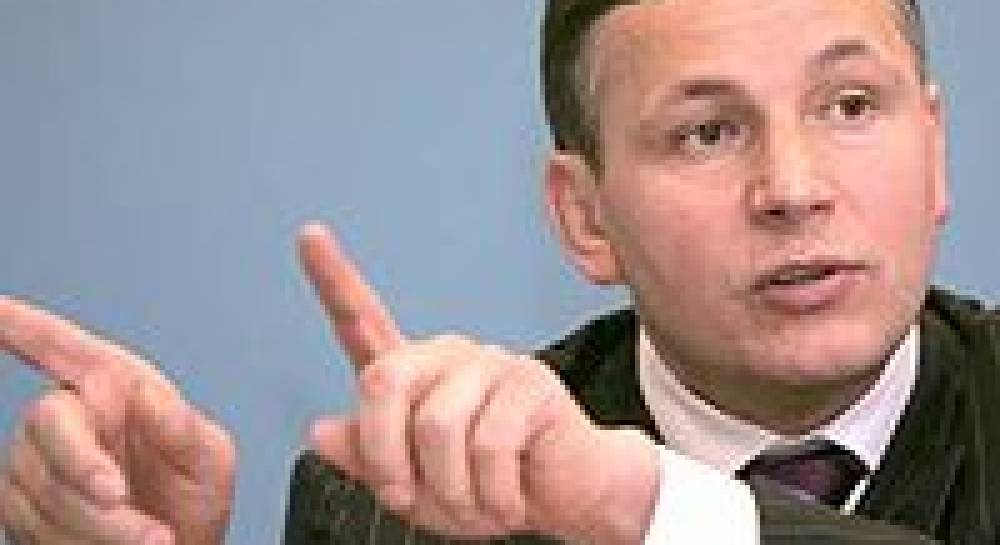 Валерій Гелетей: депутати спілкуються як на бандитській стрілці