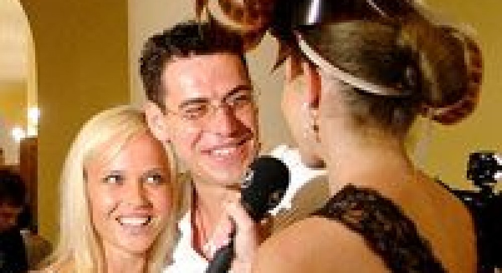 Українська режисерка шокувала ”Кінотавр” (фоторепортаж)