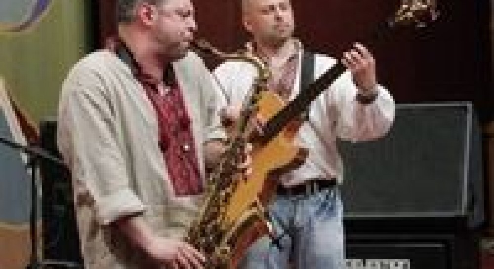 «Коломийки» в стилі джаз