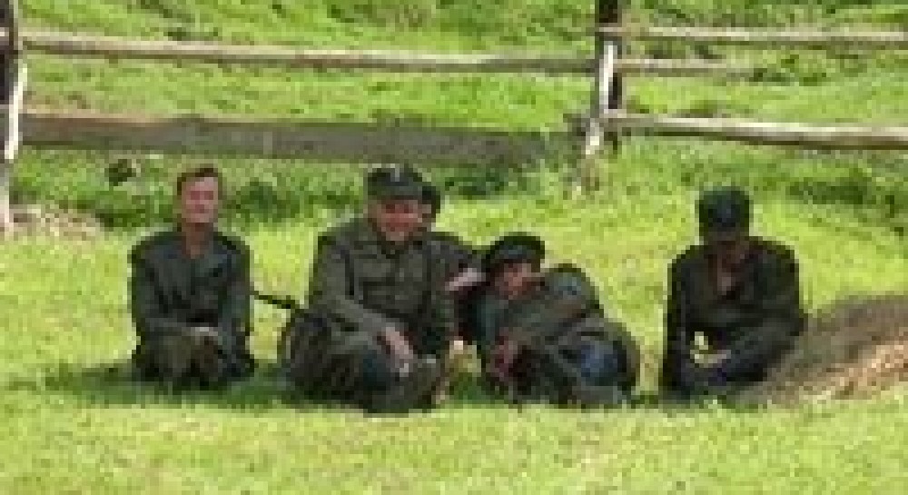 На Закарпатті розпочалися зйомки історичної кіноепопеї про УПА