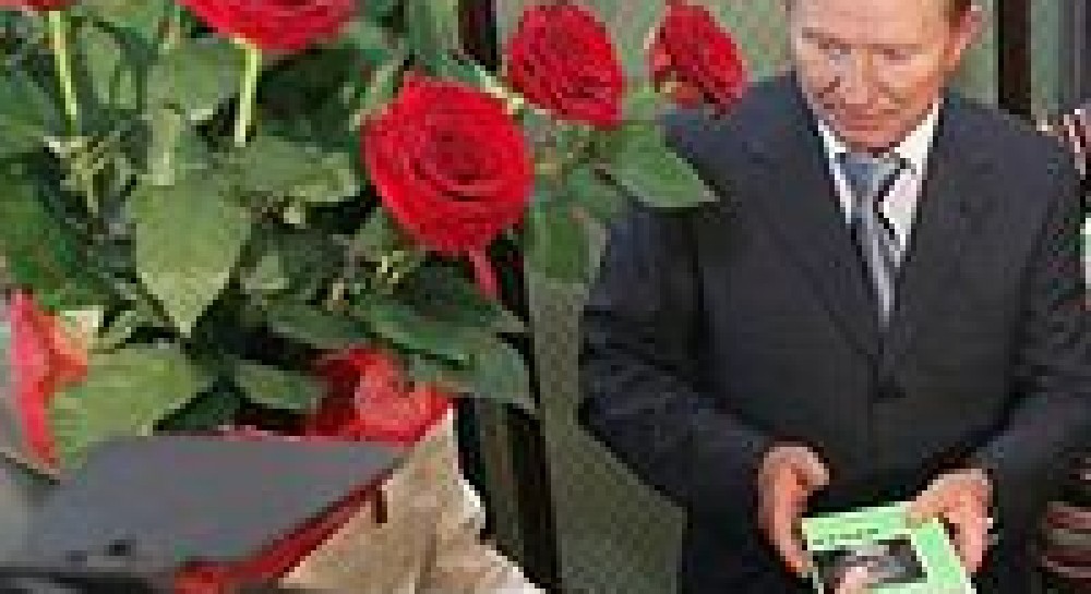 Данилович повернувся!