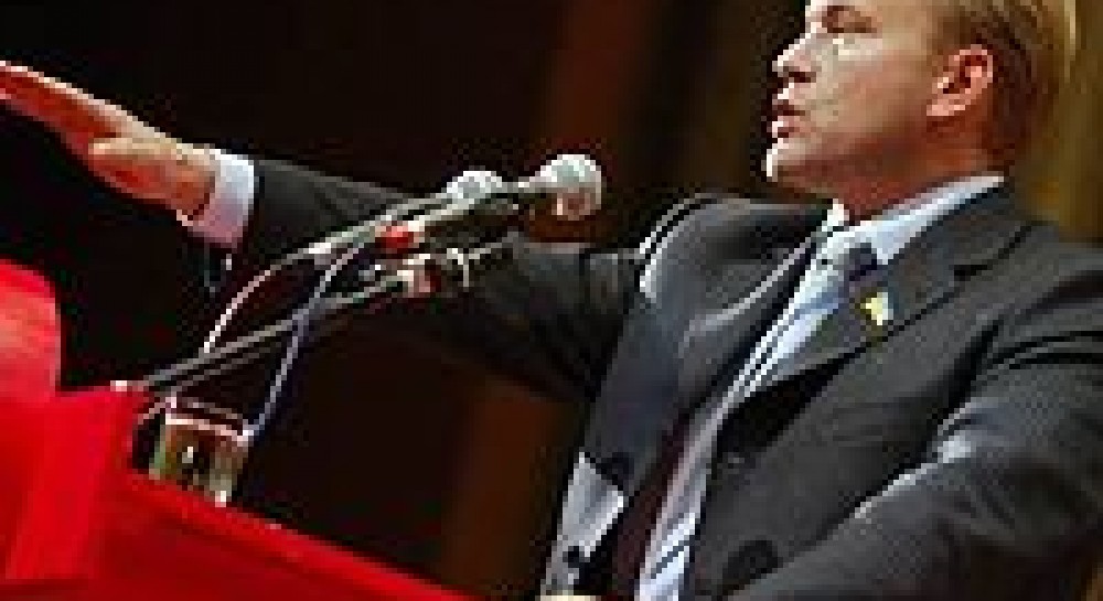Социалист В.Волга: Если не будет единого блока СПУ–ПР, мы пойдем на выборы с критикой Регионов