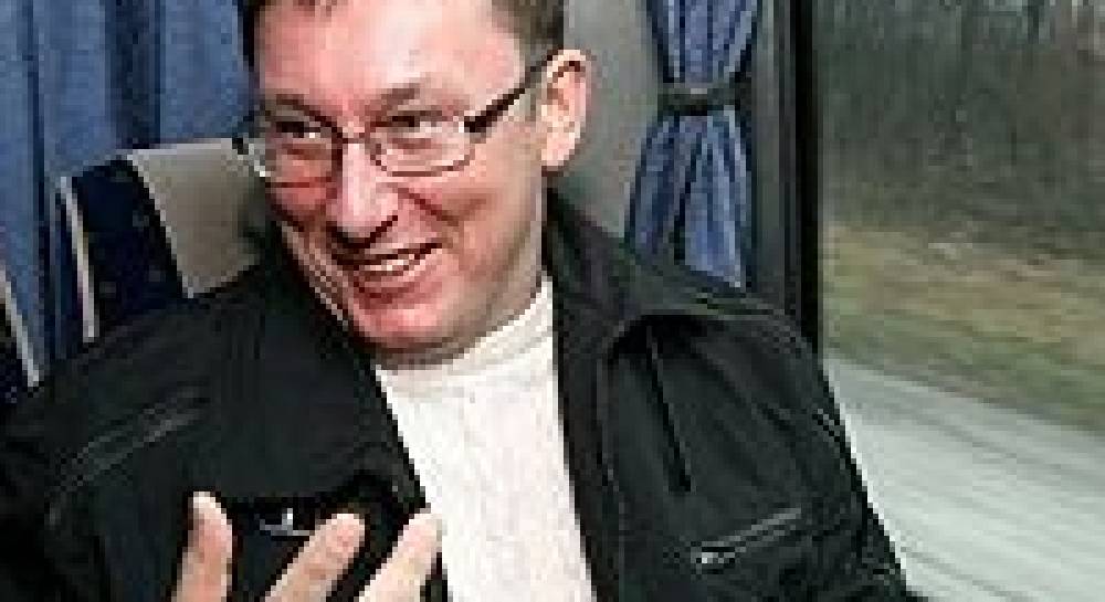Юрій Луценко: Мегаблок можливий тільки за умови створення єдиної партії