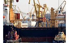 Грабуй і швидше – за буй, або Ліво на борт, Одеський морський торговий порт!