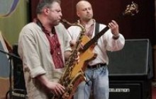 «Коломийки» в стилі джаз