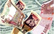 Официальный курс валют на 15 мая
