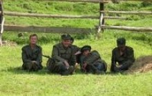 На Закарпатті розпочалися зйомки історичної кіноепопеї про УПА