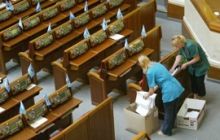 «Рада-3» заставит депутатов работать руками