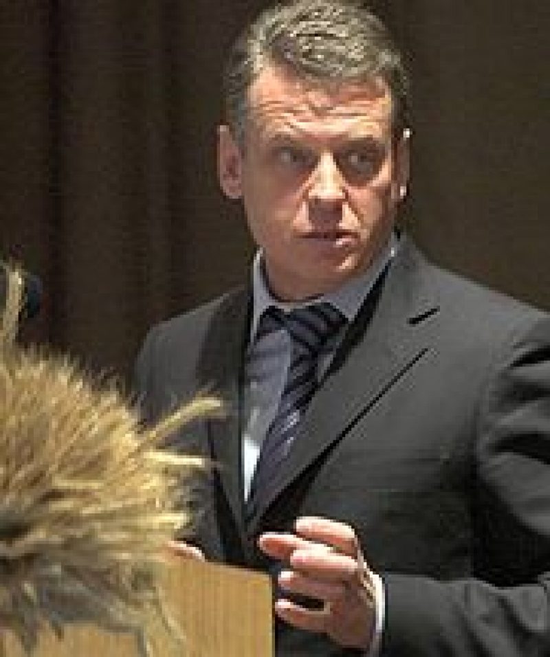 Юрий МЕЛЬНИК