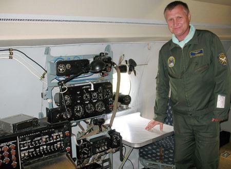 Ан-30-екипаж