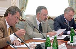 Виктор Ющенко