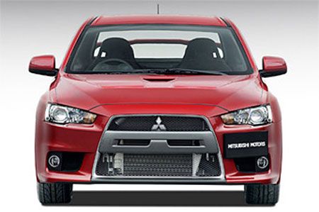 Mitsubishi Lancer Evolution