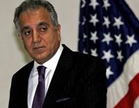 Залмай ХАЛІЗАД