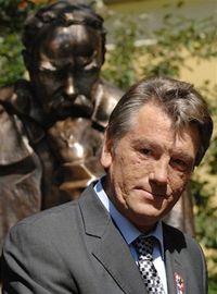 Виктор Ющенко. Фото АР