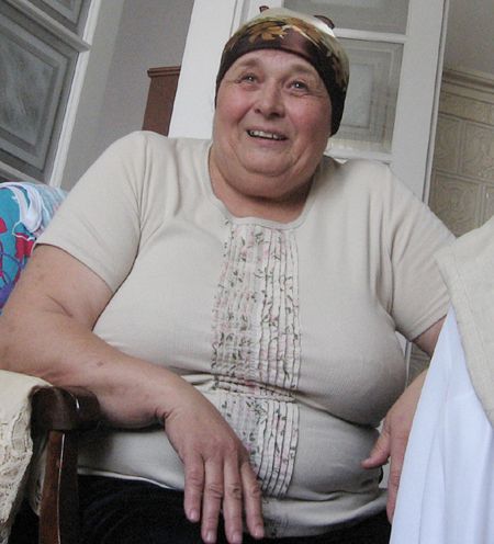 Марія Фірташ