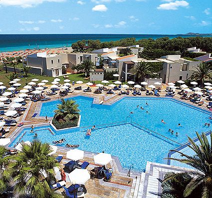 Луценко уехал отдыхать на Крит